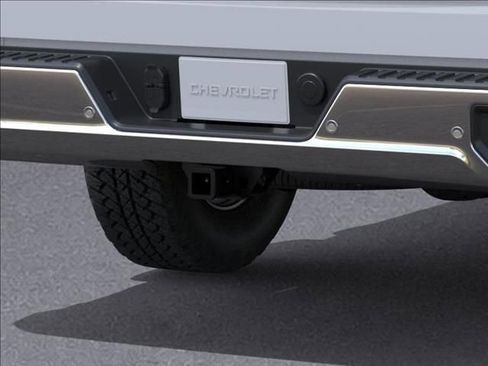 New 2026 Chevrolet Silverado 1500 W/T w/ WT Safety Package AWD/4WD image 14
