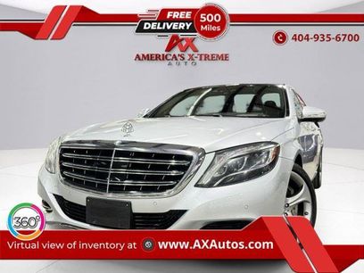 Used 2016 Mercedes-Benz Maybach S 600