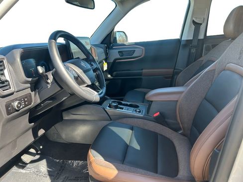 Used 2025 Ford Bronco Sport Outer Banks w/ Outer Banks Tech Package+ image 11