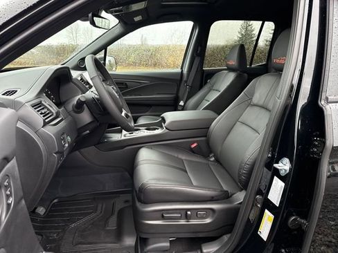 New 2026 Honda Ridgeline TrailSport+ image 15