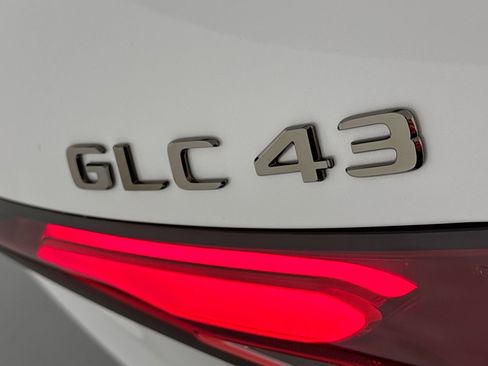 New 2025 Mercedes-Benz GLC 43 AMG 4MATIC image 8
