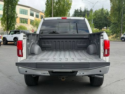 Used 2019 Ford F150 Lariat AWD/4WD image 29