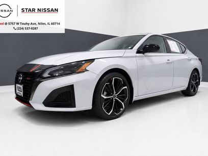 Certified 2024 Nissan Altima 2.5 SR