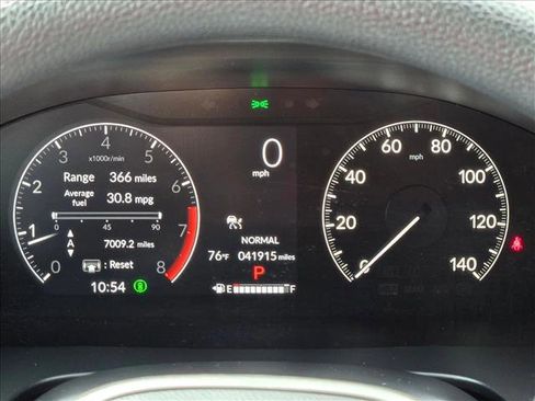 Used 2025 Honda CR-V EX image 12
