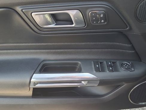 Used 2019 Ford Mustang Premium w/ Equipment Group 201A image 27