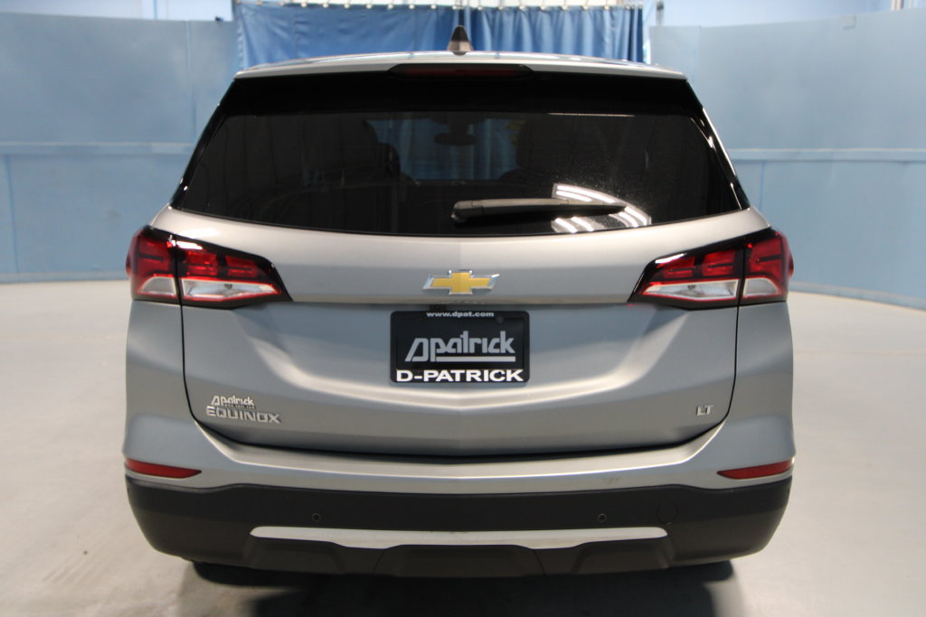 Used 2024 Chevrolet Equinox LT w/ LPO, Floor Liner Package FWD image 28