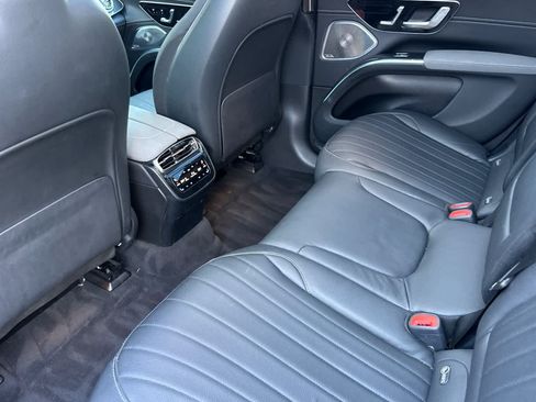 Used 2023 Mercedes-Benz EQS 450+ 4MATIC SUV image 12