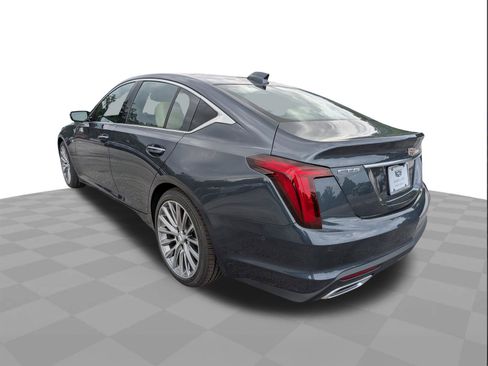New 2026 Cadillac CT5 Premium Luxury RWD image 6