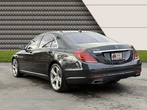 Used 2014 Mercedes-Benz S 550 Sedan image 9