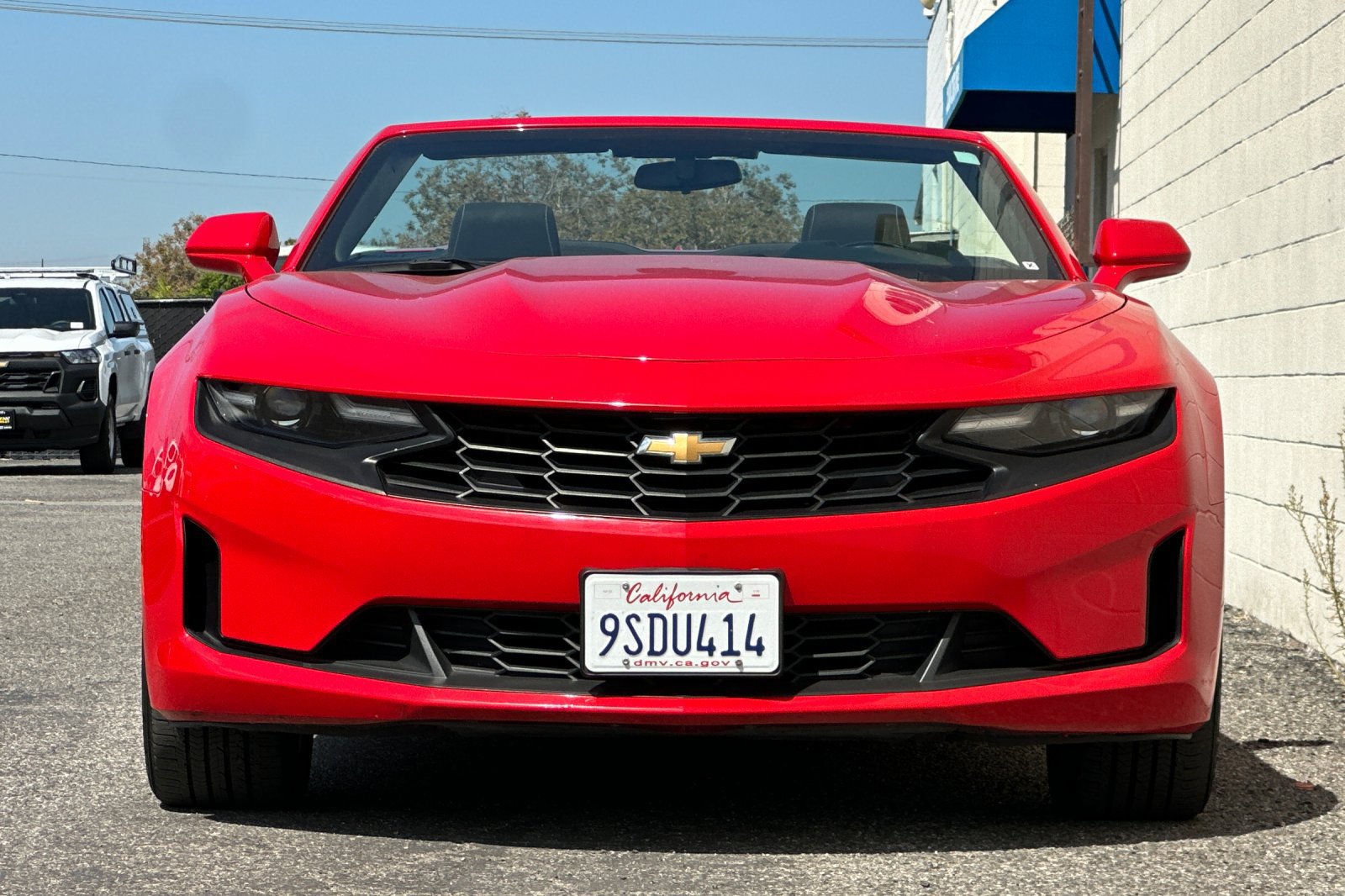 Certified 2023 Chevrolet Camaro LT RWD image 9
