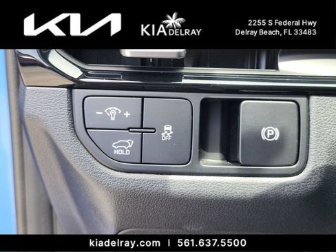 Used 2026 Kia Sportage EX w/ EX Panorama Roof Package FWD image 26