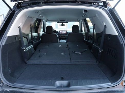 New 2026 Nissan Pathfinder S AWD/4WD image 24