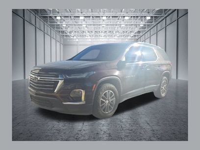 Certified 2023 Chevrolet Traverse LT w/ LPO, Floor Liner Package