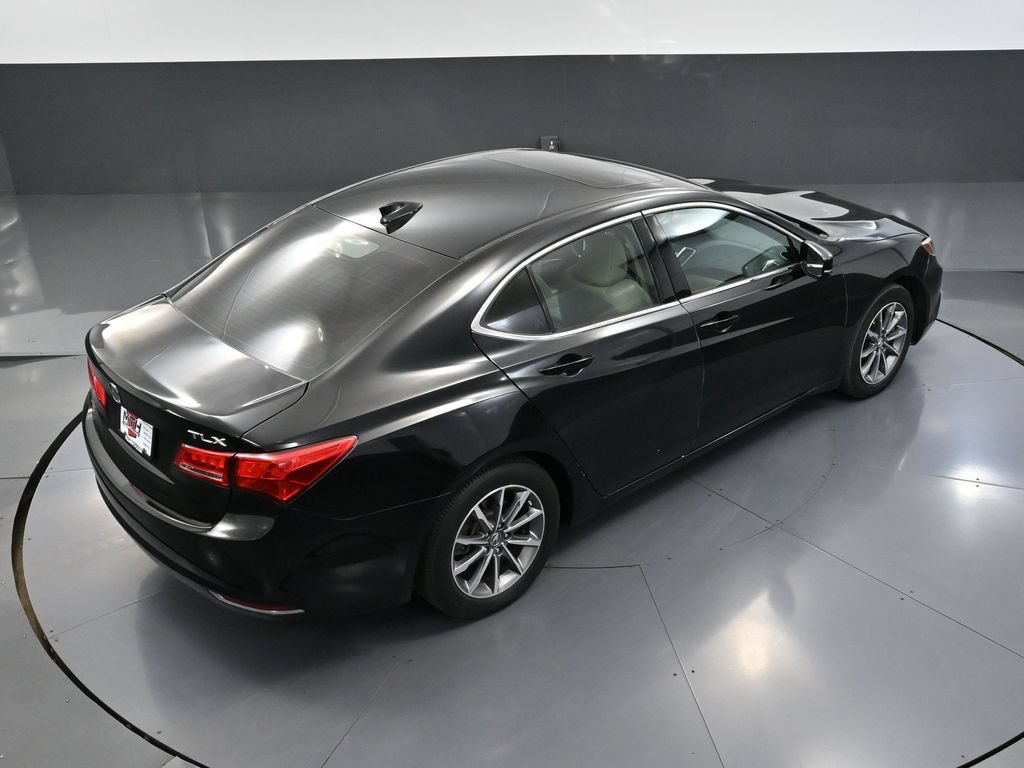 Used 2020 Acura TLX FWD image 49