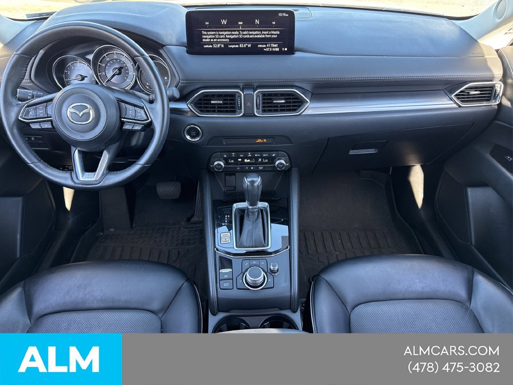 Used 2024 MAZDA CX-5 AWD 2.5 S w/ Select Package image 2