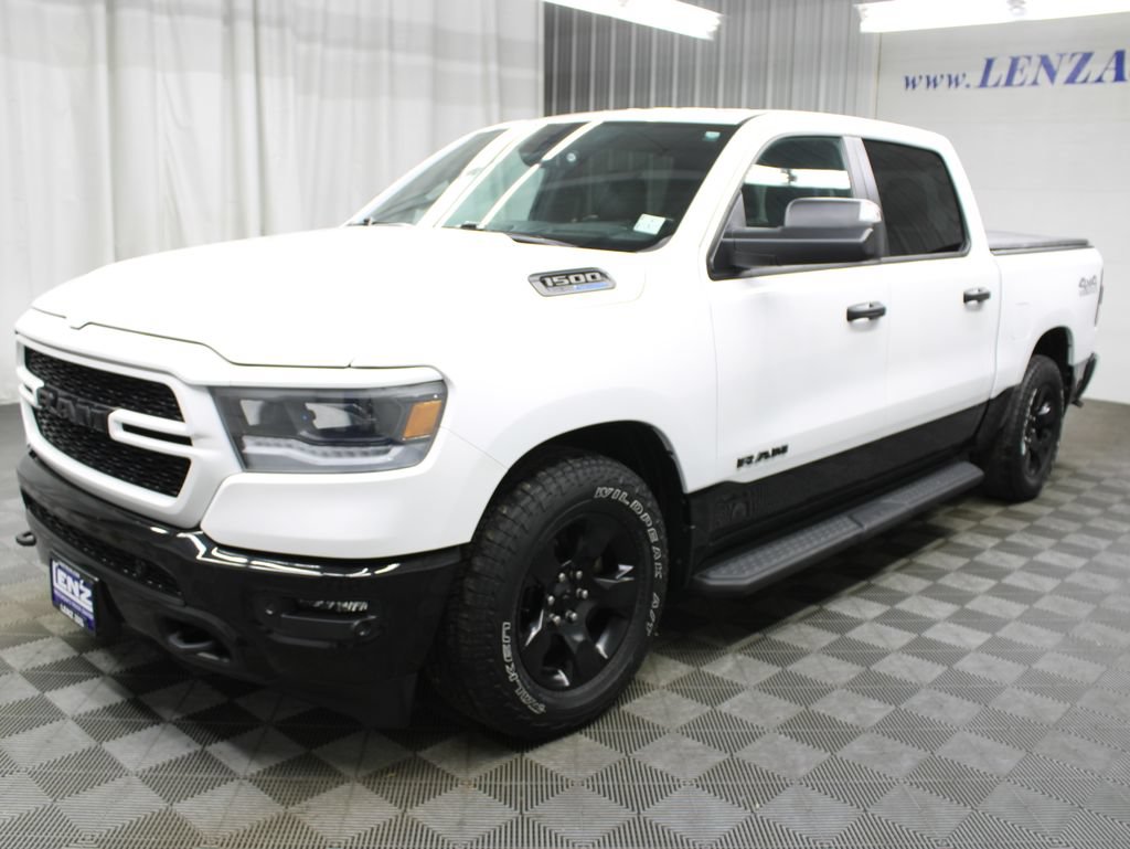 Used 2023 RAM 1500 Big Horn AWD/4WD image 8