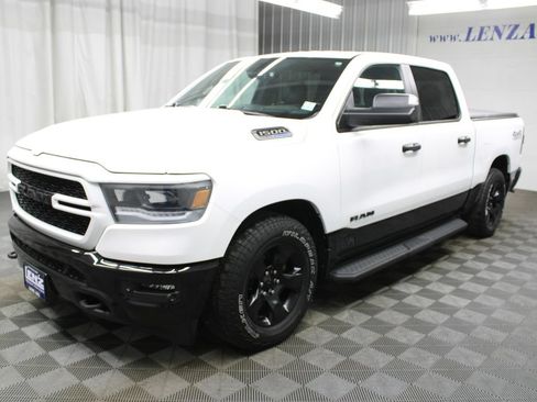 Used 2023 RAM 1500 Big Horn AWD/4WD image 8