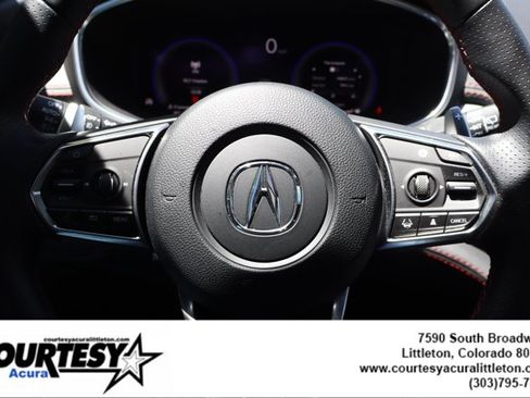 Used 2026 Acura MDX A-Spec AWD/4WD image 11