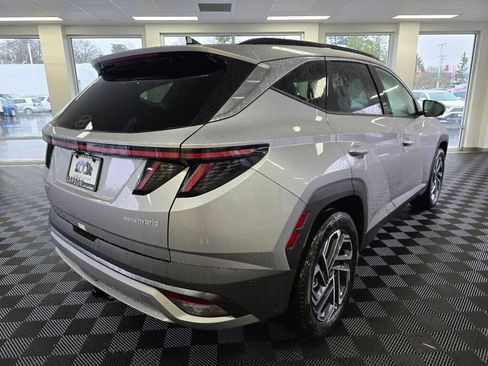 New 2026 Hyundai Tucson Limited w/ Tow & Go Package image 5