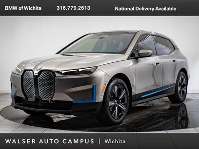 Used 2024 BMW iX xDrive50