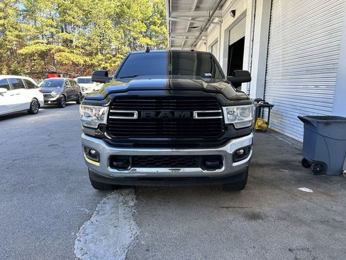 Used 2021 RAM 2500 Big Horn image 2