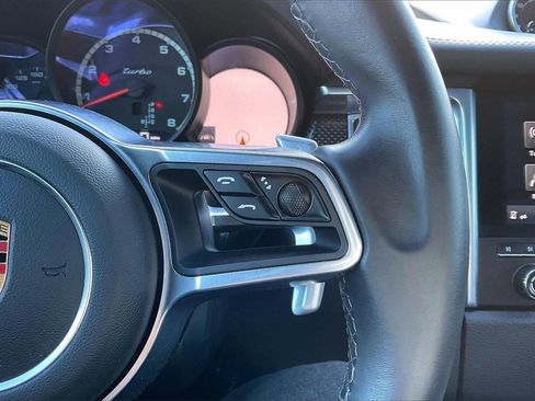 Used 2017 Porsche Macan Turbo w/ Premium Package Plus image 12