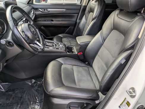 Used 2021 MAZDA CX-5 Touring image 21