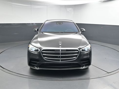 Used 2023 Mercedes-Benz S 580 4MATIC Sedan image 26
