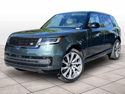 New 2026 Land Rover Range Rover Long Wheelbase SE AWD/4WD image 1