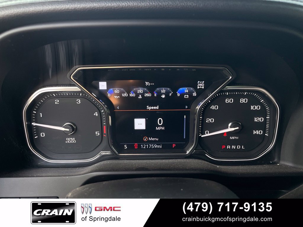 Used 2023 GMC Sierra 2500 AT4 w/ AT4 Premium Plus Package AWD/4WD image 16