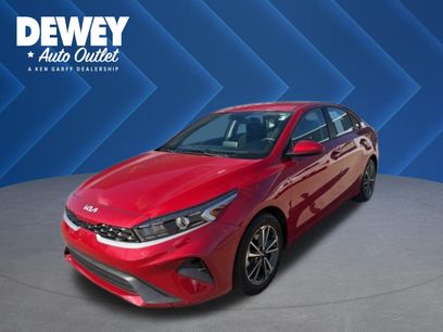 Used 2023 Kia Forte LXS