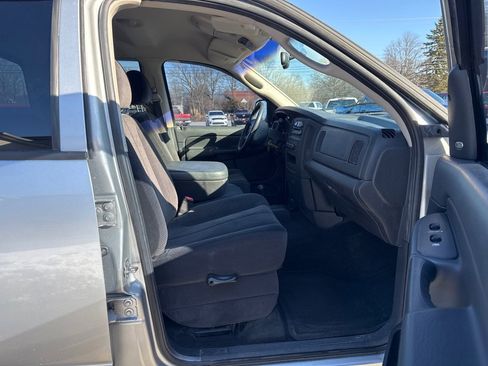 Used 2002 Dodge Ram 1500 Truck 4x4 Quad Cab image 12
