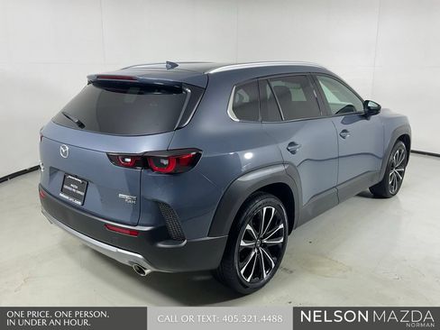 Used 2025 MAZDA CX-50 AWD 2.5 Turbo w/ Weather Package image 6
