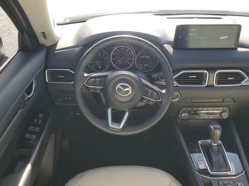 Used 2023 MAZDA CX-5 AWD 2.5 S w/ Preferred Package image 17