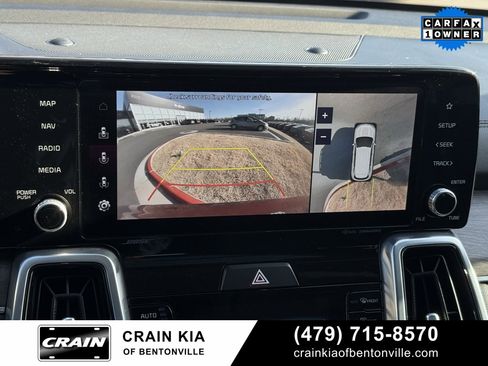 Certified 2022 Kia Sorento SX Prestige image 17