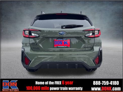 New 2026 Subaru Crosstrek 2.5i Limited image 7
