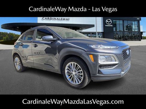 Used 2018 Hyundai Kona SEL image 1