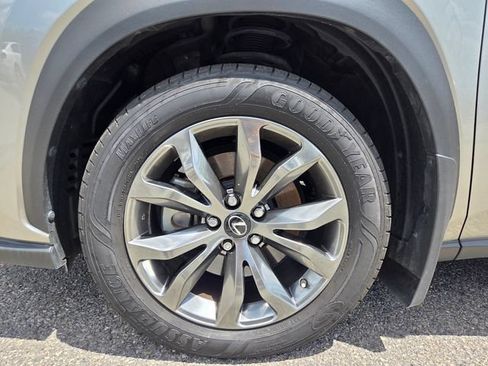Used 2021 Lexus NX 300 F Sport w/ F Sport Premium Package FWD image 21