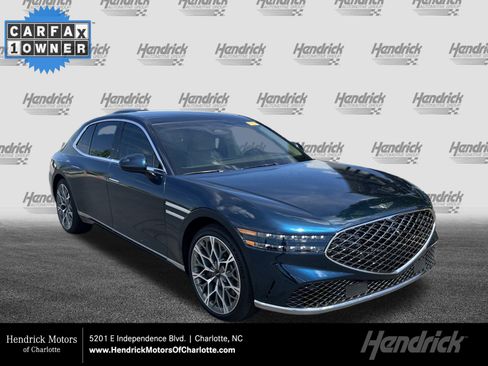 Used 2024 Genesis G90 3.5T image 1