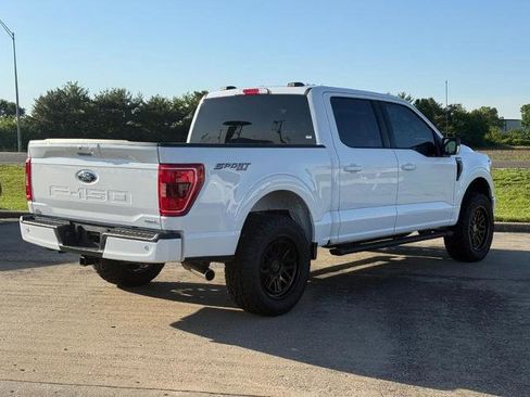 Certified 2023 Ford F150 XLT w/ Equipment Group 302A High AWD/4WD image 5