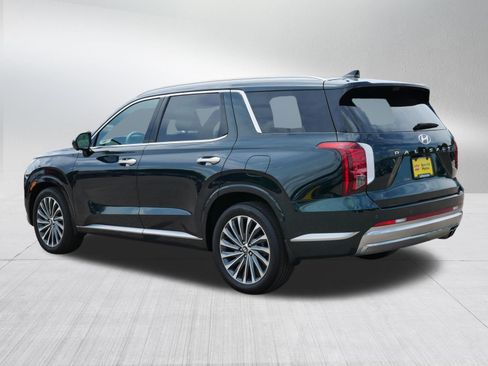 Certified 2025 Hyundai Palisade Calligraphy AWD/4WD image 5