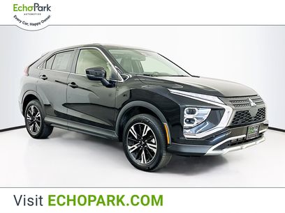 Used 2025 Mitsubishi Eclipse Cross SE