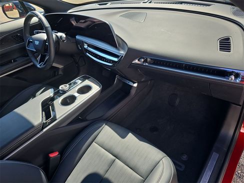 Certified 2024 Cadillac Lyriq Luxury w/ LPO, Floor Liner Package image 30