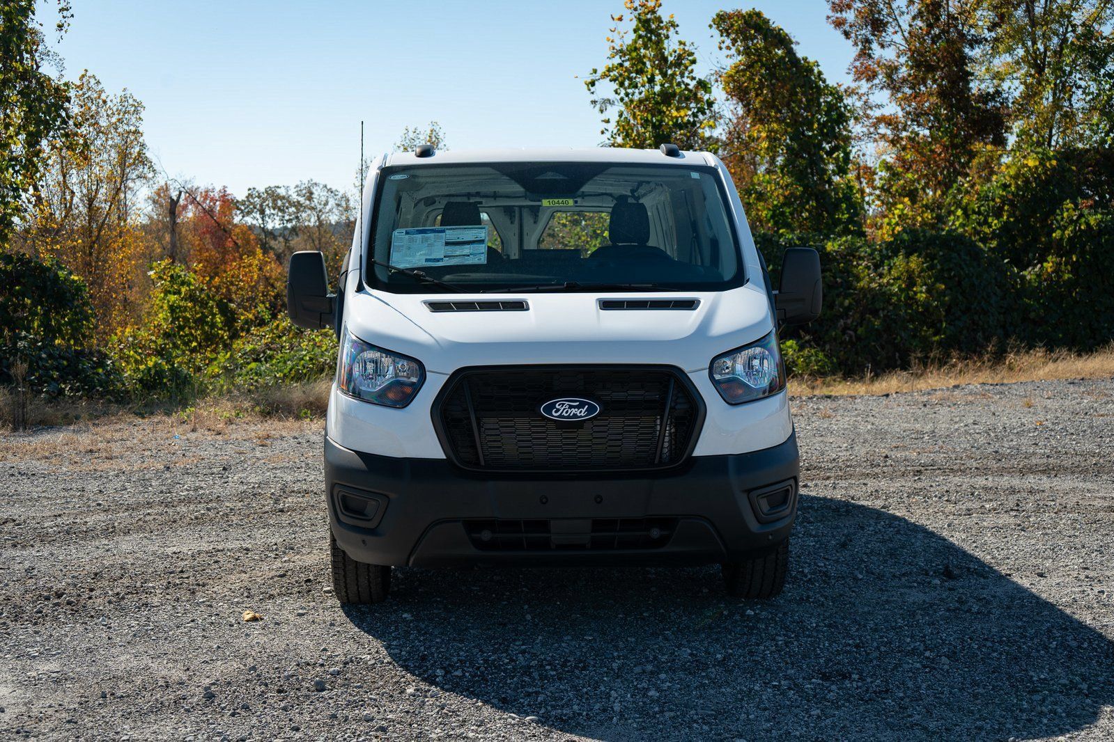New 2026 Ford Transit 150 Low Roof w/ Upfitter Package RWD image 2