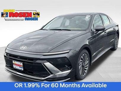 New 2025 Hyundai Sonata Limited