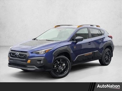 New 2026 Subaru Crosstrek 2.5i Wilderness w/ Crosstrek Mirror Package AWD/4WD image 1