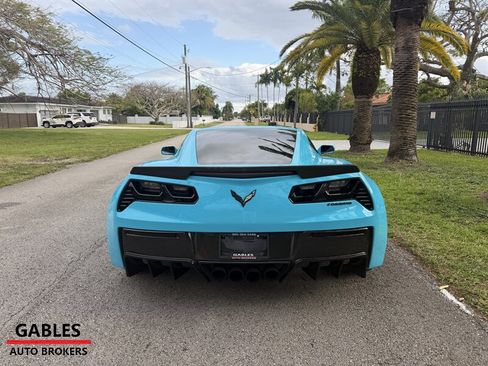 Used 2014 Chevrolet Corvette Stingray Coupe w/ 3LT Preferred Equipment Group RWD image 23