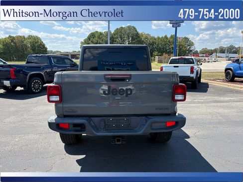 Used 2020 Jeep Gladiator Sport w/ Quick Order Package 24S AWD/4WD image 6