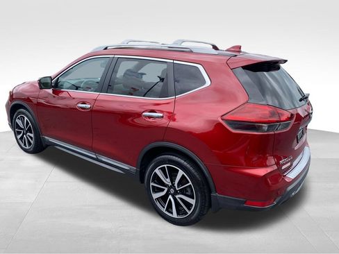 Used 2020 Nissan Rogue SL w/ Premium Package FWD image 10