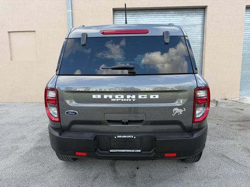Used 2023 Ford Bronco Sport Big Bend w/ Convenience Package AWD/4WD image 12